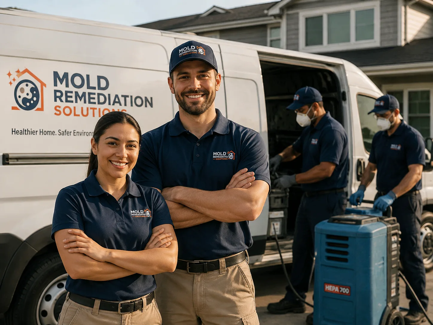 Mold Remediation company in Lima, MT